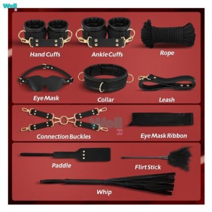 21-piece-bdsm-bondage-restraints-kit-in-pakistan
