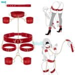 7pcs-bdsm-bondage-neck-to-wrist-kit