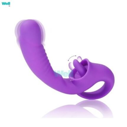 clitoral-g-spot-licking-2-in-1-dildo-vibrator