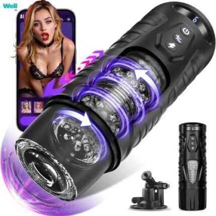 einseo-ai-sync-automatic-male-masturbator