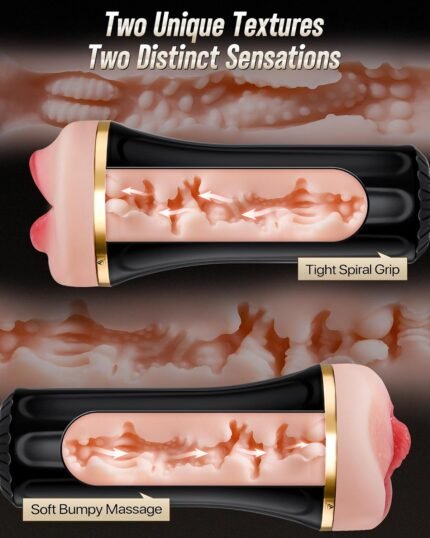 einseo-dual-sleeve-male-masturbator