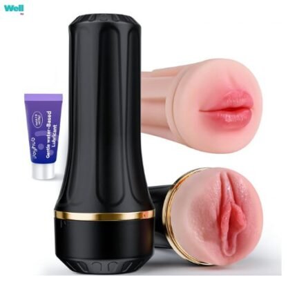 einseo-dual-sleeve-male-masturbator