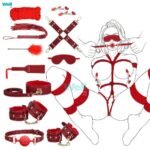 utimi-11pcs-bdsm-bondage-kit-red