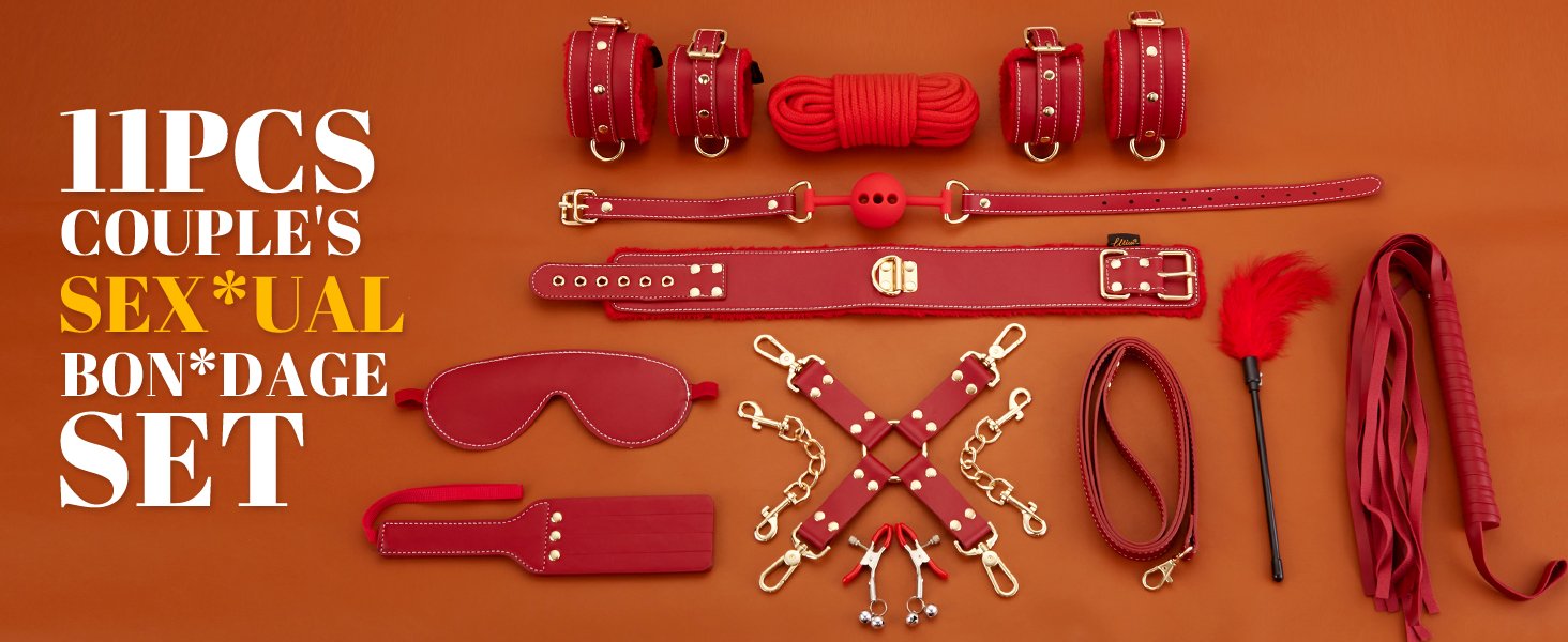 utimi-11pcs-bdsm-bondage-kit-red